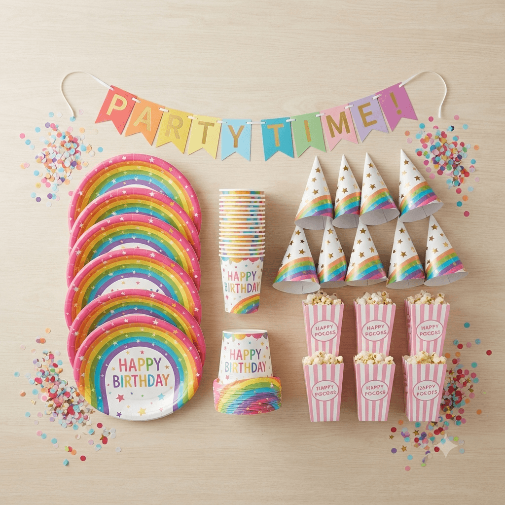 Fête Enfant